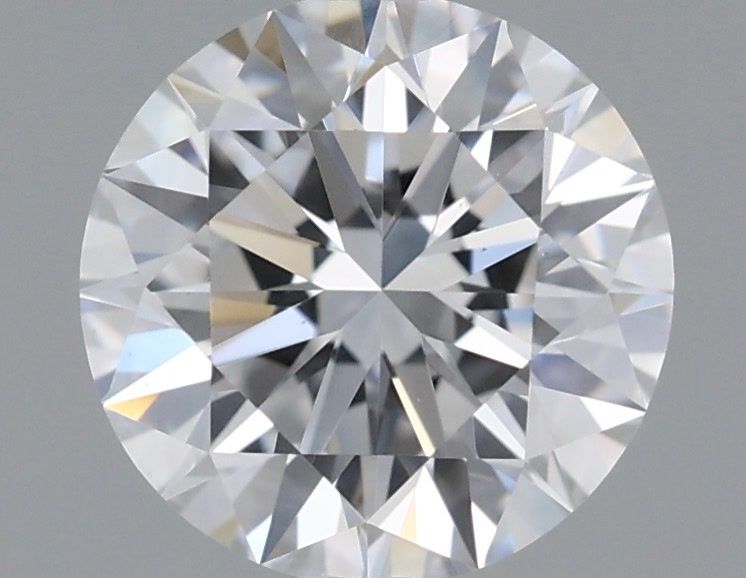 0.99 ct. round Lab Grown Diamond front image