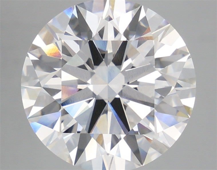 5.53 ct. round Lab Grown Diamond front image