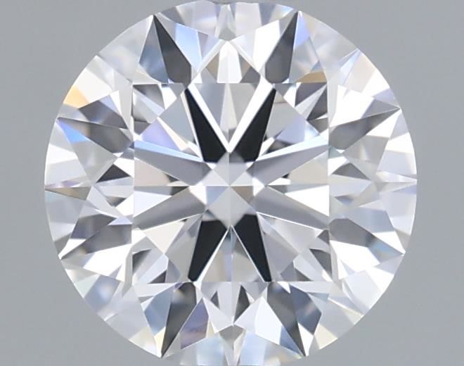 0.83 ct. round Lab Grown Diamond front image