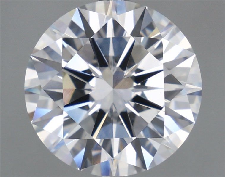 5.52 ct. round Lab Grown Diamond front image