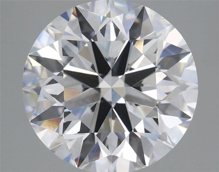 4.83 ct. round Lab Grown Diamond front image