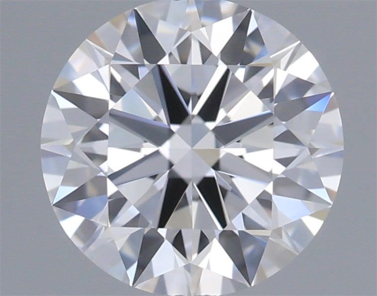 0.97 ct. round Lab Grown Diamond front image