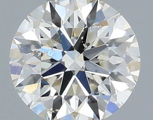 0.30 Carati I SI1 Rotondo Diamante