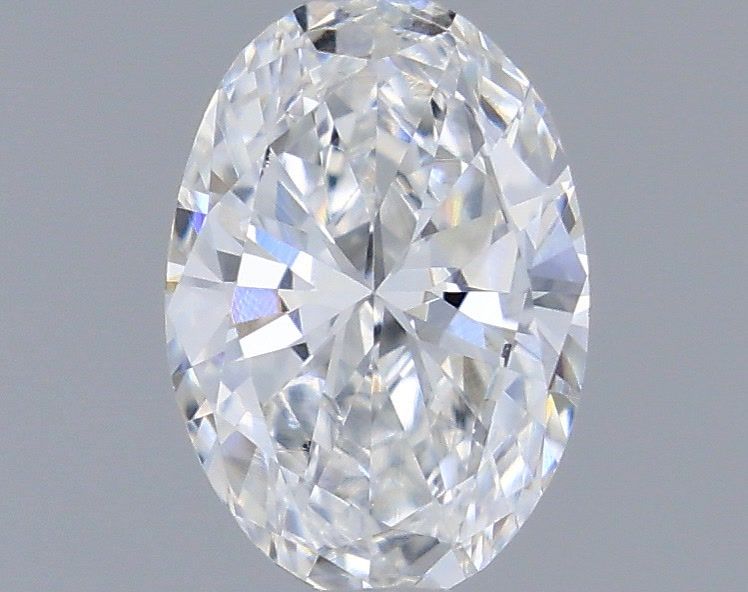 Diamant Ovale 0.26 ct - Couleur D - Pureté VVS2