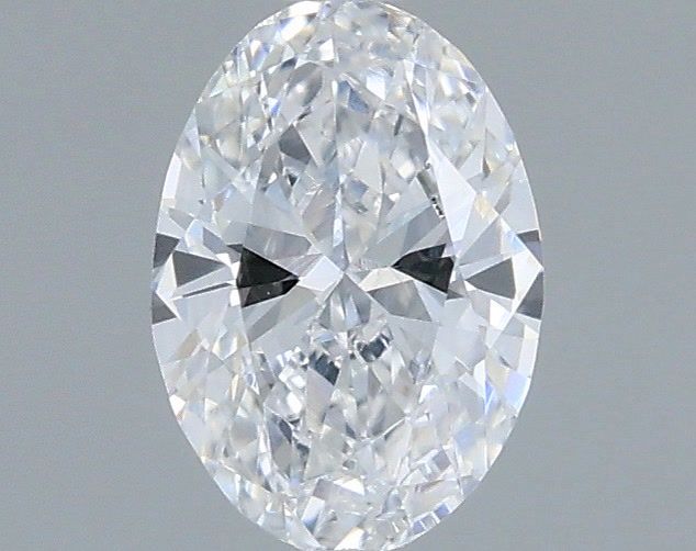 Diamant Ovale 0.27 ct - Couleur D - Pureté VS1