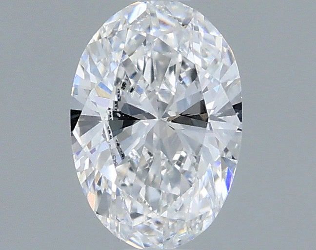 Diamant Ovale 0.28 ct - Couleur D - Pureté VS1