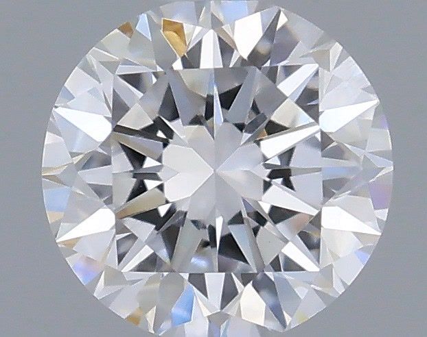 Diamant Rond 0.29 ct - Couleur D - Pureté VS2