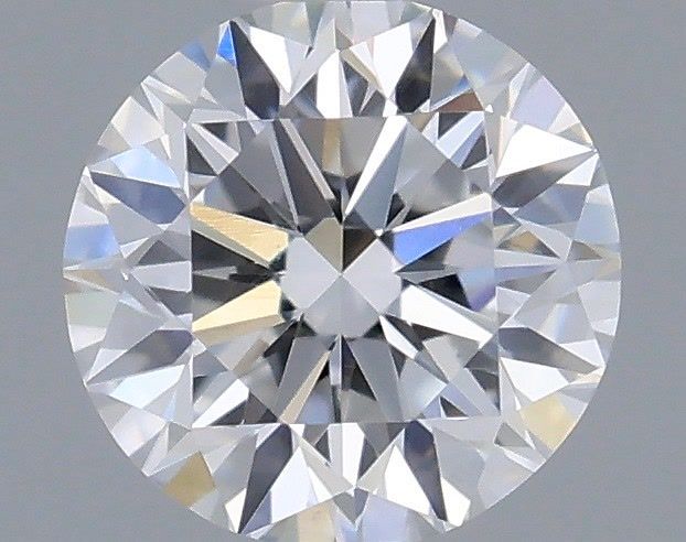 Diamant Rond 0.29 ct - Couleur D - Pureté VS1