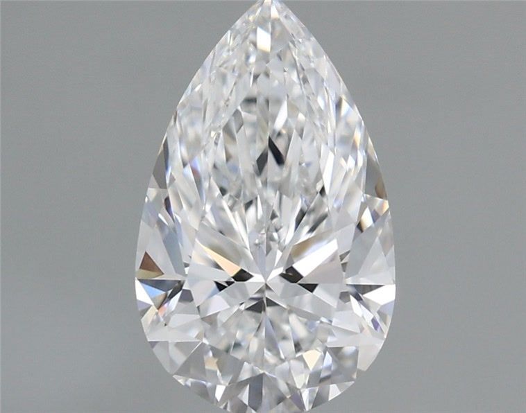 1.55 ct. pear Lab Grown Diamond front image