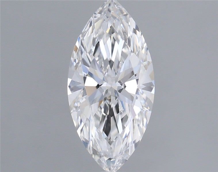 0.90 ct. marquise Lab Grown Diamond front image