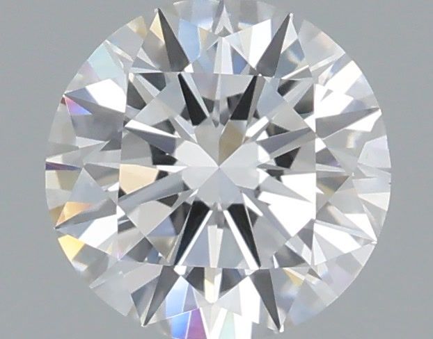 0.99 ct. round Lab Grown Diamond front image