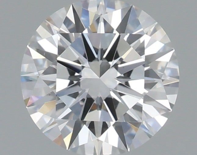 0.99 ct. round Lab Grown Diamond front image