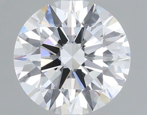 0.99 ct. round Lab Grown Diamond front image