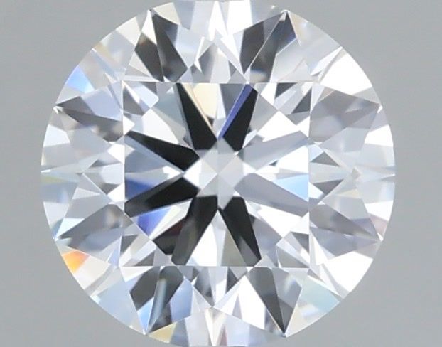 0.99 ct. round Lab Grown Diamond front image