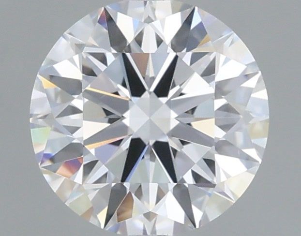 0.99 ct. round Lab Grown Diamond front image