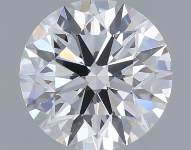 0.99 ct. round Lab Grown Diamond front image
