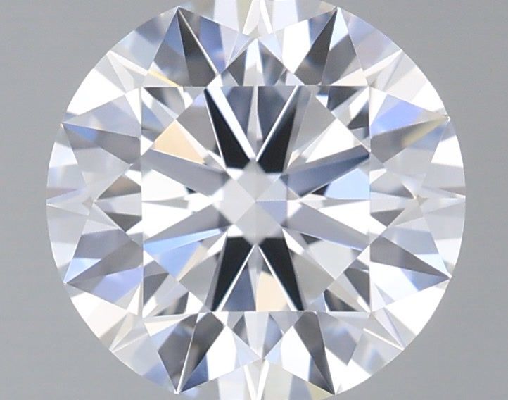 0.99 ct. round Lab Grown Diamond front image