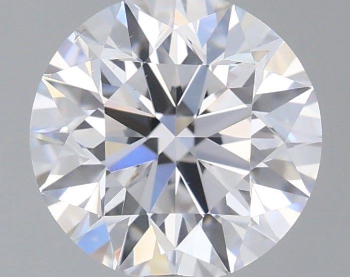 0.99 ct. round Lab Grown Diamond front image
