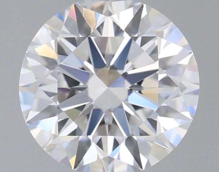0.99 ct. round Lab Grown Diamond front image