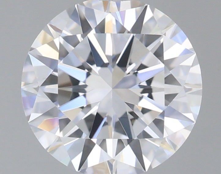 0.99 ct. round Lab Grown Diamond front image