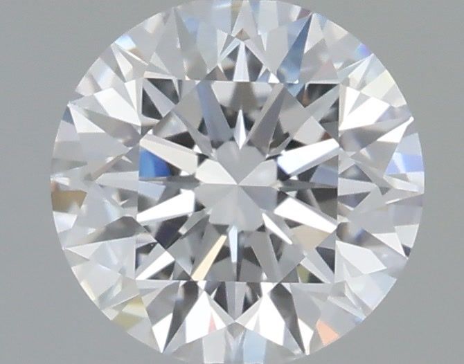 0.99 ct. round Lab Grown Diamond front image