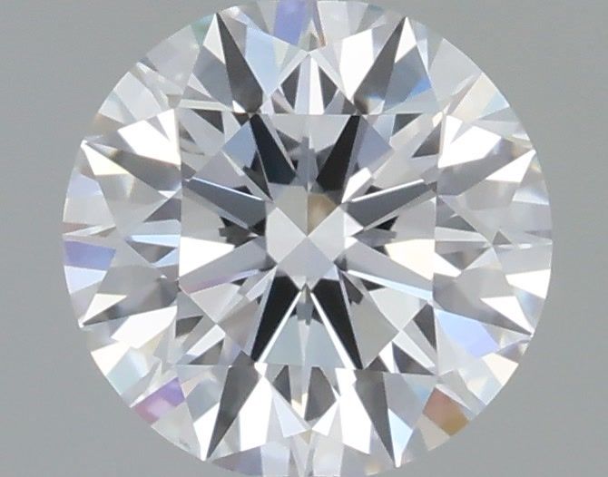 0.99 ct. round Lab Grown Diamond front image