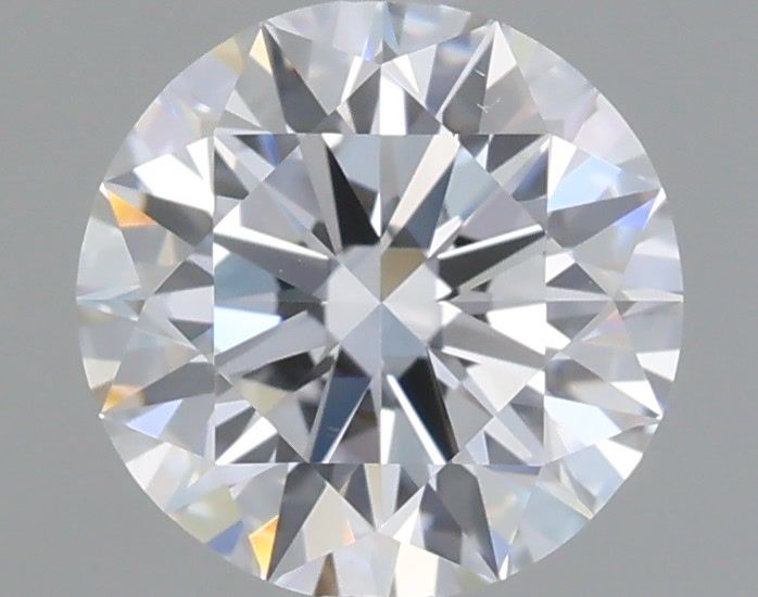 0.99 ct. round Lab Grown Diamond front image