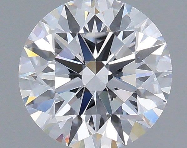 0.99 ct. round Lab Grown Diamond front image