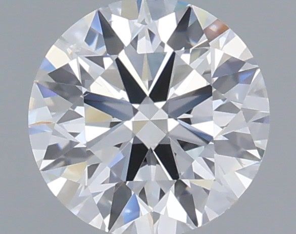 0.99 ct. round Lab Grown Diamond front image