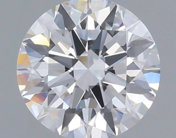 0.99 ct. round Lab Grown Diamond front image