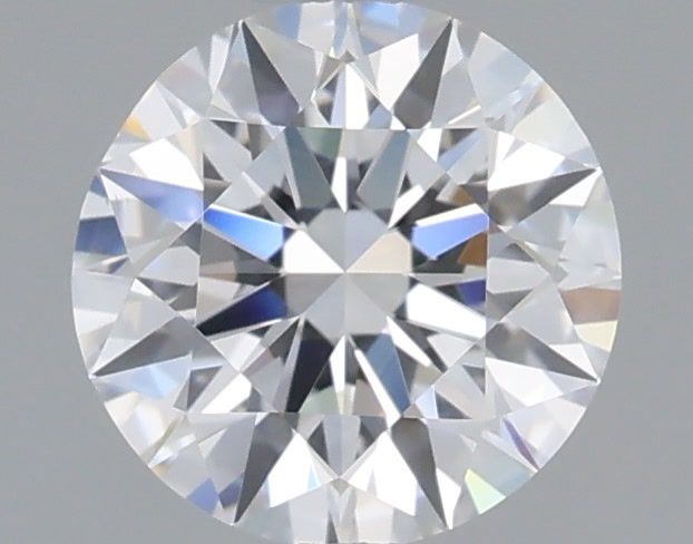 0.99 ct. round Lab Grown Diamond front image