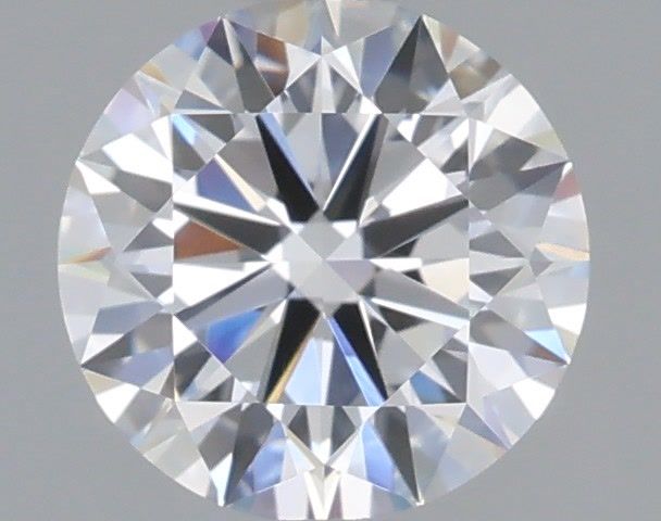 0.99 ct. round Lab Grown Diamond front image