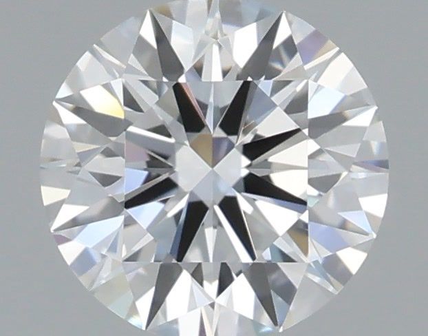 0.99 ct. round Lab Grown Diamond front image
