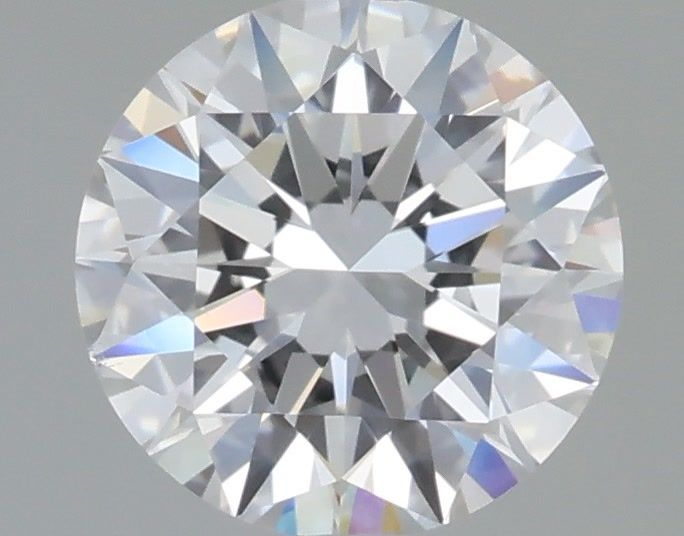 0.99 ct. round Lab Grown Diamond front image