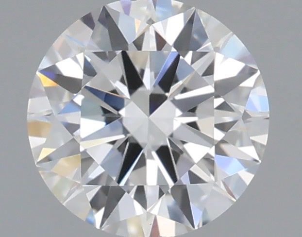 0.99 ct. round Lab Grown Diamond front image