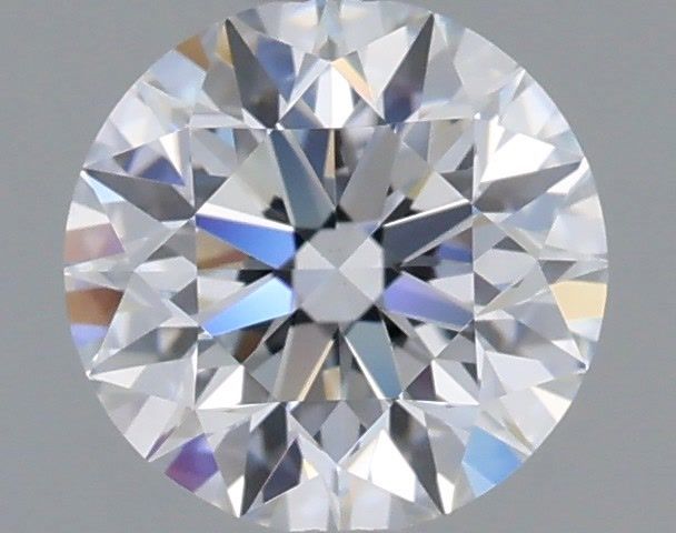 0.99 ct. round Lab Grown Diamond front image