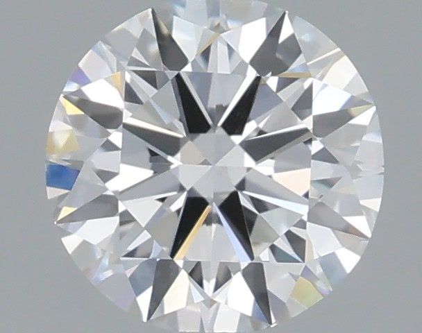 0.99 ct. round Lab Grown Diamond front image