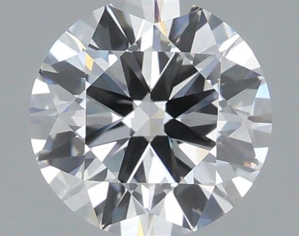 0.99 ct. round Lab Grown Diamond front image