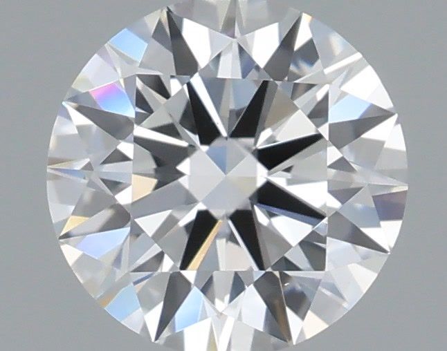 0.99 ct. round Lab Grown Diamond front image