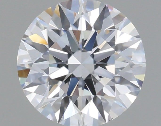 0.99 ct. round Lab Grown Diamond front image