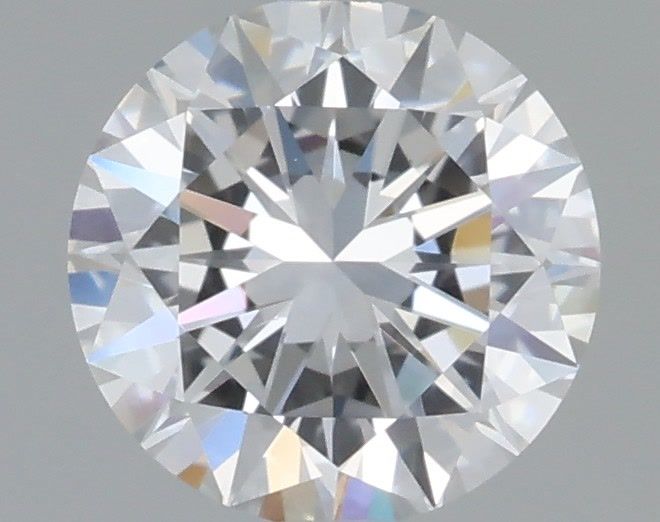 0.99 ct. round Lab Grown Diamond front image