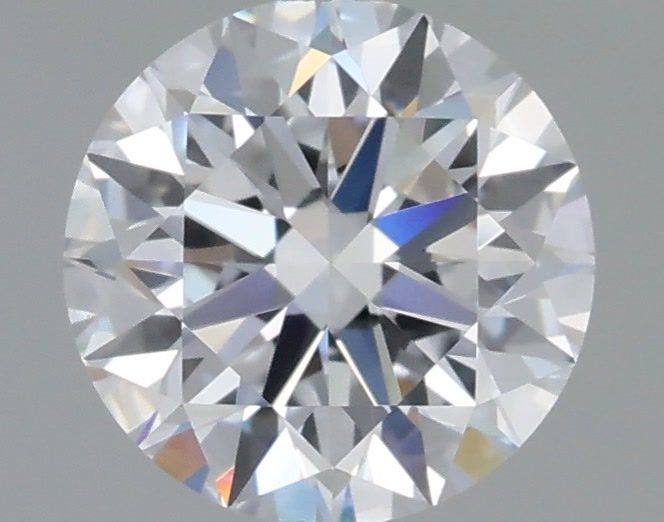 0.99 ct. round Lab Grown Diamond front image