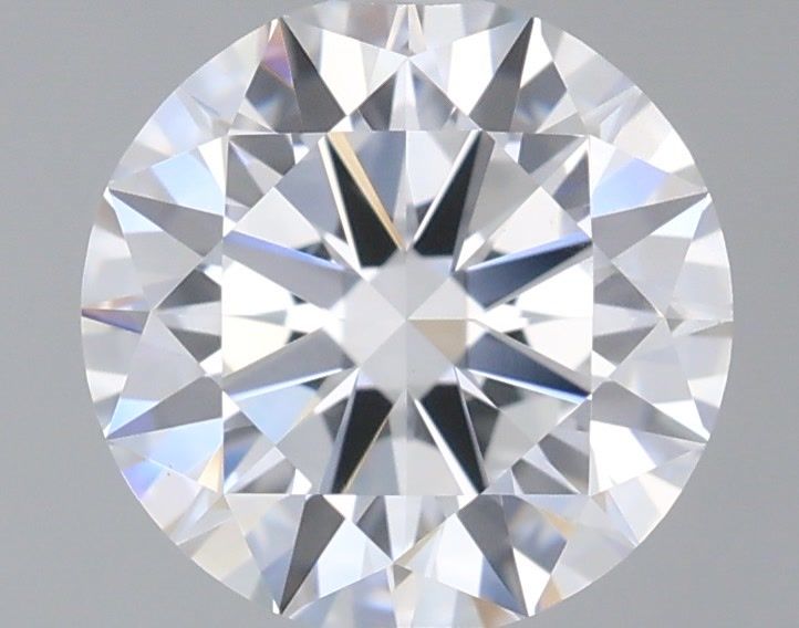 0.99 ct. round Lab Grown Diamond front image