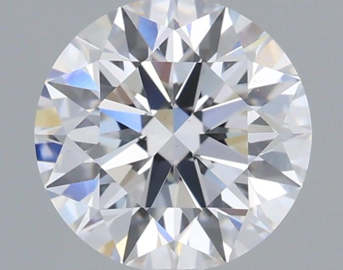 0.99 ct. round Lab Grown Diamond front image