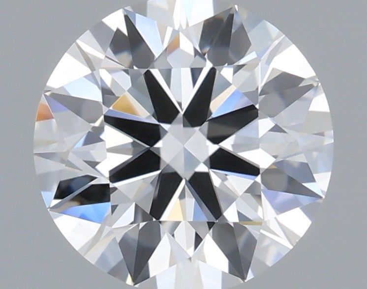 0.99 ct. round Lab Grown Diamond front image