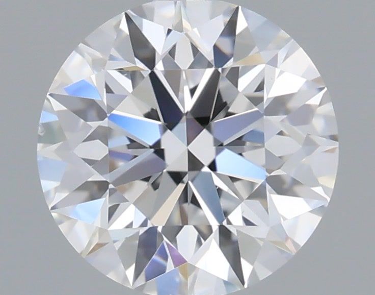 0.99 ct. round Lab Grown Diamond front image