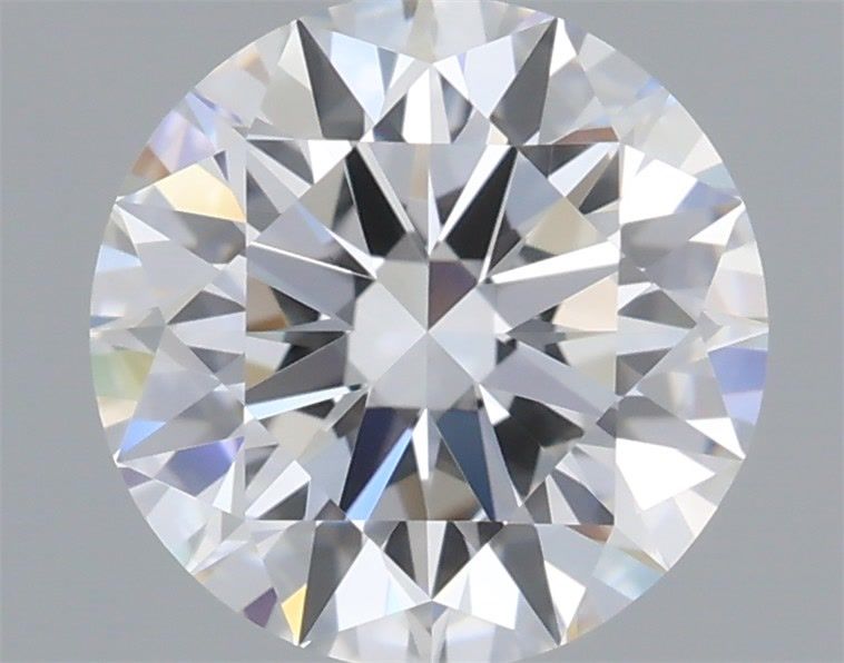 0.99 ct. round Lab Grown Diamond front image