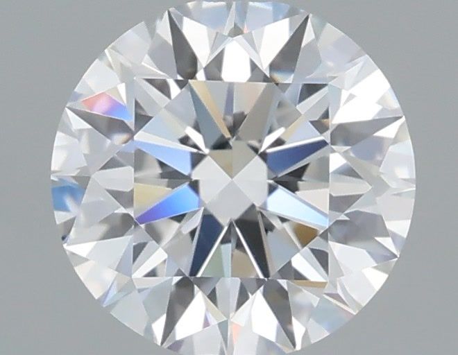 0.99 ct. round Lab Grown Diamond front image