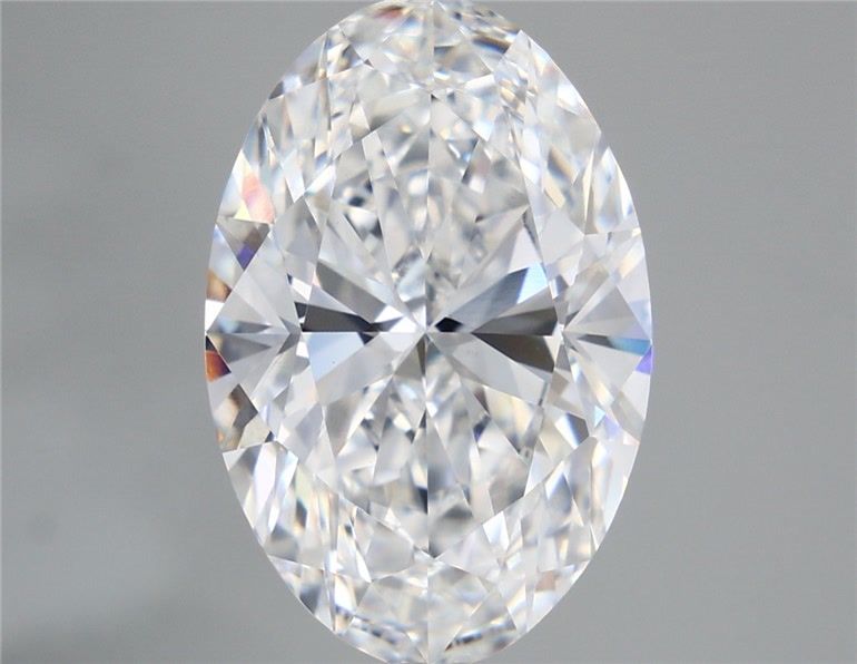 Oval Diamond