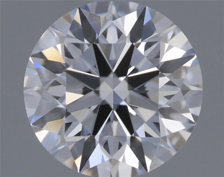 0.67 ct. round Lab Grown Diamond front image